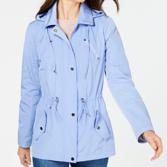 charter club anorak jacket